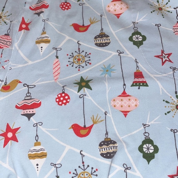 BedHead women’s 2X 1X Pajama Set long sleeve pants Christmas holiday - Picture 8 of 10